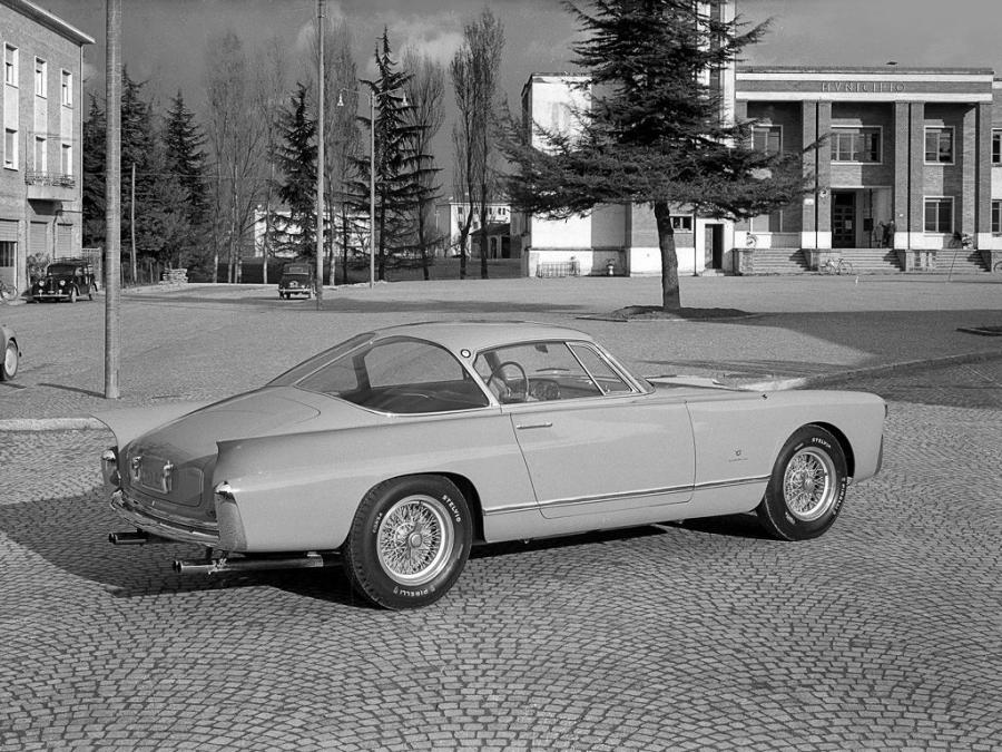  Ferrari 410 Superamerica Boano (Series I) 1955 года  (фото 2 из 3)